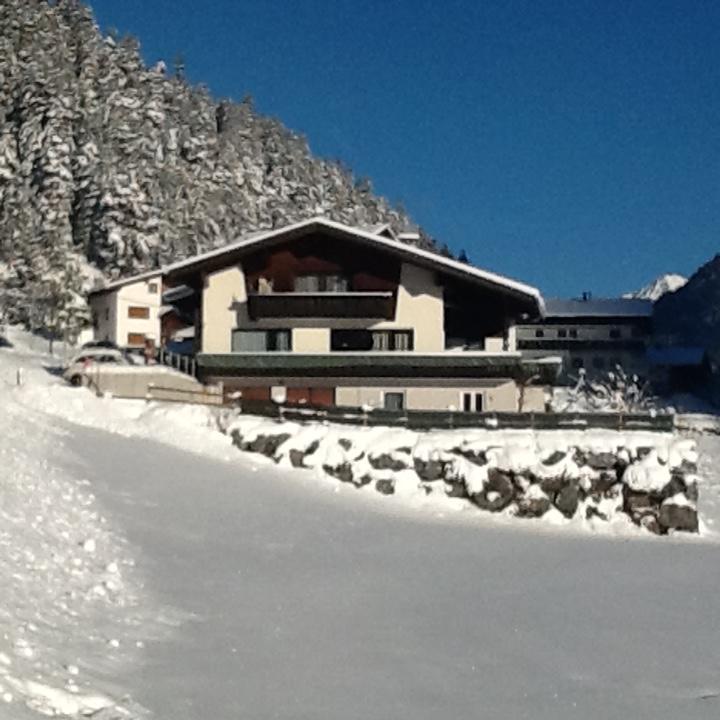 Haus Herma Bach  Εξωτερικό φωτογραφία