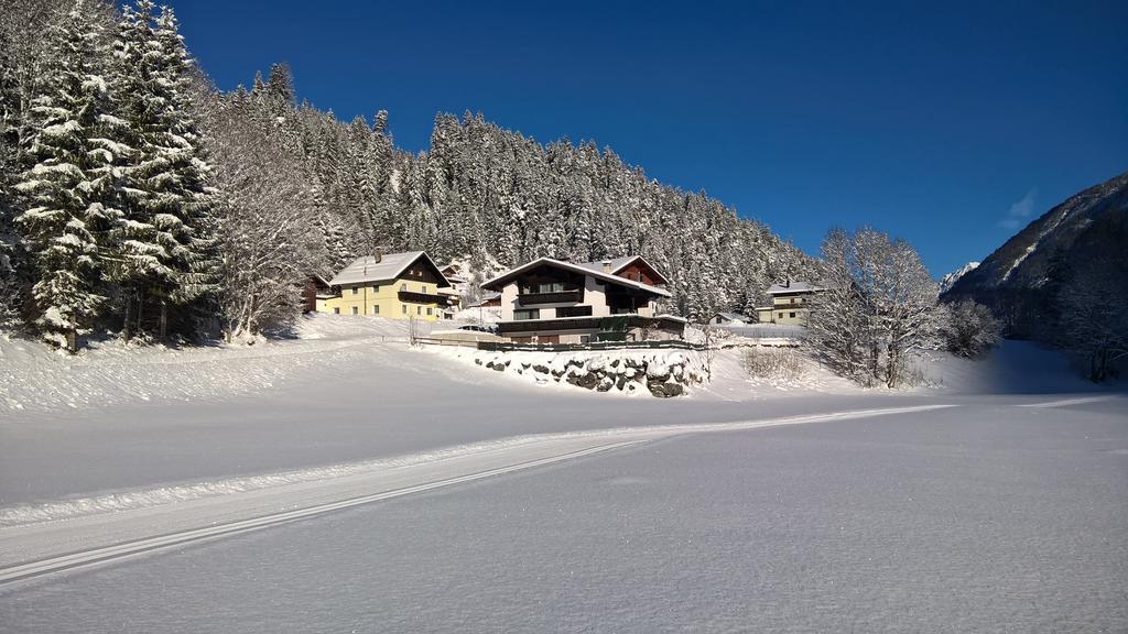 Haus Herma Bach  Εξωτερικό φωτογραφία